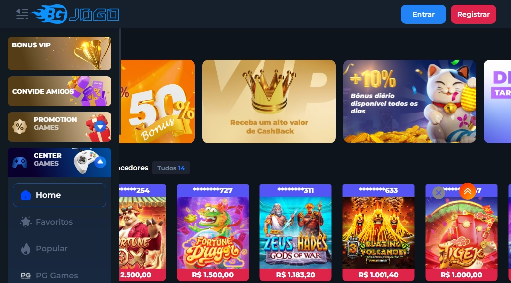 BGJOGO Casino